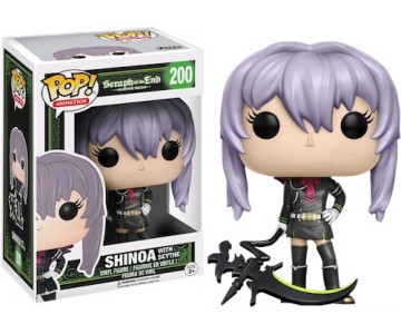 Funko MIKAELA HYAKUYA 196 セラフ・オブ・ザ・エンド Funko POP! ANIMATION: Seraph of the end - Mikaela HYAKUYA